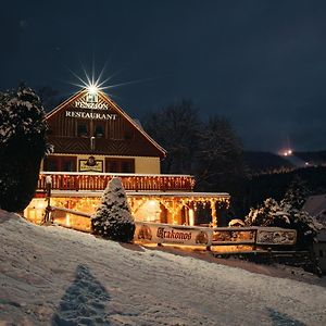 Pension & Restaurant Krakonos